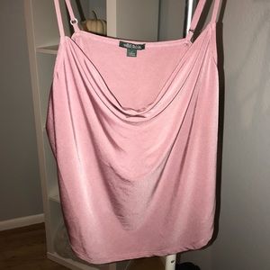 Pink Wild fable tank top